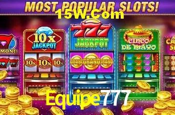Live Casino Equipe777