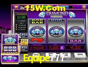 Quick Registration Equipe777