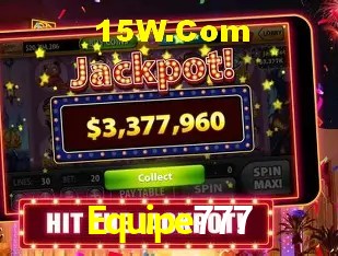 Slot Games Equipe777
